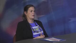 Drunken, vodka-riddled tirade: Democrat Candidate Jamie West give the craziest interview