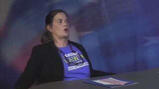 Drunken, vodka-riddled tirade: Democrat Candidate Jamie West give the craziest interview