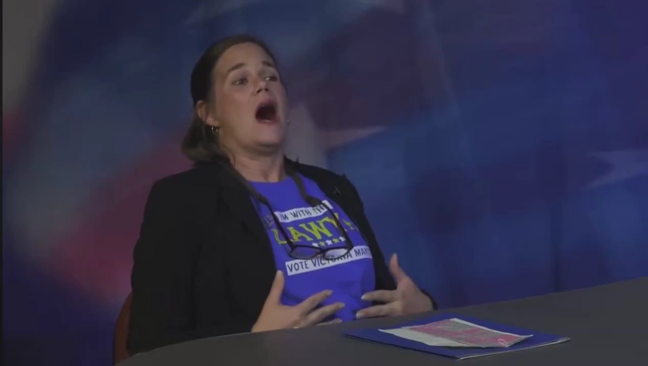 Drunken, vodka-riddled tirade: Democrat Candidate Jamie West give the craziest interview