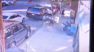 Shooting in the Bronx hospitalizes 2, including 1-year-old girl