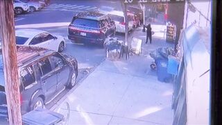 Shooting in the Bronx hospitalizes 2, including 1-year-old girl
