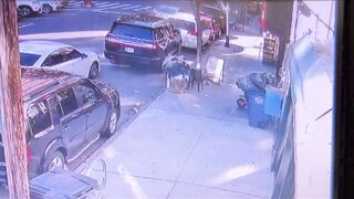 Shooting in the Bronx hospitalizes 2, including 1-year-old girl