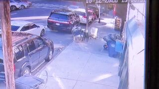 Shooting in the Bronx hospitalizes 2, including 1-year-old girl