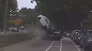 Boston: Crash on the Arborway leaves 1 dead, 1 injured