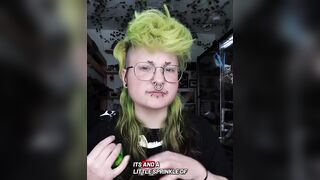 This preferred pronoun thing has reached levels beyond retarded