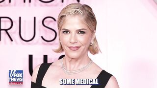 Hollywood actress Selma Blair’s flight audio reveals request for “medical personnel”