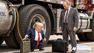 PUTIN'S LITTLE BITCH