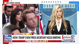 The Trump administration has asked Kimberly Guilfoyle to resign