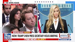 The Trump administration has asked Kimberly Guilfoyle to resign