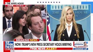 The Trump administration has asked Kimberly Guilfoyle to resign