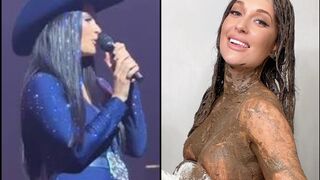 Kacey Musgraves says “F**k Columbus” while branding the explorer a “loser.”