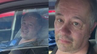 Confronted Driver Refuses to Leave Car After Racial Slurs
