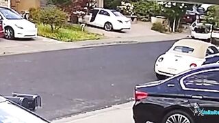 California Has Been Lost... Suburbs are Falling... Groups of Criminal Thugs Targeting Suburbs Throughout the State.