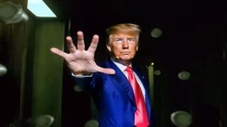 Trump Matrix Mashup is the Best Video on the Internet Right Now.