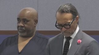 Duane "Keefe D" Davis has been sentenced to 40 years to life for the 1996 murder of Tupac Shakur