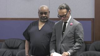 Duane "Keefe D" Davis has been sentenced to 40 years to life for the 1996 murder of Tupac Shakur