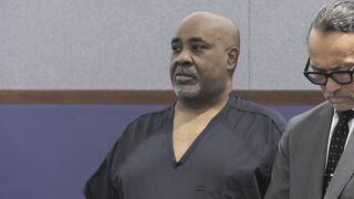 Duane "Keefe D" Davis has been sentenced to 40 years to life for the 1996 murder of Tupac Shakur