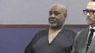 Duane "Keefe D" Davis has been sentenced to 40 years to life for the 1996 murder of Tupac Shakur