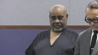 Duane "Keefe D" Davis has been sentenced to 40 years to life for the 1996 murder of Tupac Shakur
