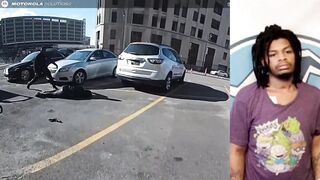 Detroit cop yells “I’m ’bout to shoot you” then shoots fleeing teen in the back