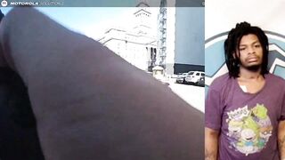 Detroit cop yells “I’m ’bout to shoot you” then shoots fleeing teen in the back