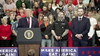 JUST IN: President Trump just announced FULL UNCONDITIONAL PARDONS for three Alaskans