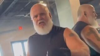 Man Interrupts Black Woman’s Gym Session, Demands She Leave or He’ll Call Cops