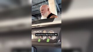 Man Interrupts Black Woman’s Gym Session, Demands She Leave or He’ll Call Cops