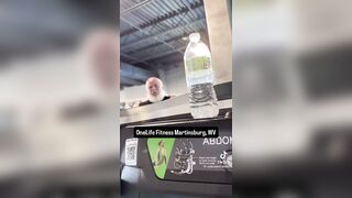 Man Interrupts Black Woman’s Gym Session, Demands She Leave or He’ll Call Cops