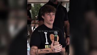 I love how clear cut he talks. Bryce Crawford the new Charlie Kirk