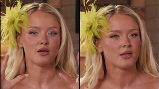 Zara Larsson says she has lost “many” brand deals for speaking out against “injustice