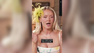 Zara Larsson says she has lost “many” brand deals for speaking out against “injustice