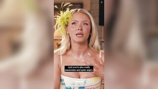 Zara Larsson says she has lost “many” brand deals for speaking out against “injustice