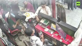 30yo INDIAN MAN TAKES PAINKILLER after FEELING UNWELL — DIES WITHIN 1 MINUTE
