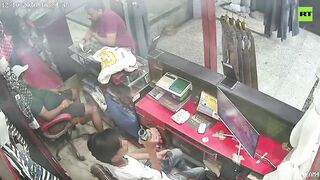 30yo INDIAN MAN TAKES PAINKILLER after FEELING UNWELL — DIES WITHIN 1 MINUTE