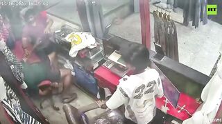 30yo INDIAN MAN TAKES PAINKILLER after FEELING UNWELL — DIES WITHIN 1 MINUTE