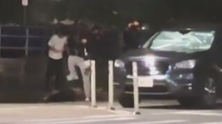 Teens Stomp Victim’s Head on Brooklyn Curb in Brutal Attack