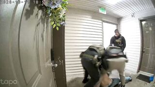 Illegal Alien Arrested By ICE in Mill Creek, Washington