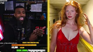 Myron exposes the evil nature of Lucy Craig, AKA the Cornell 7 sIut!
