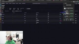crypto trader leaked his seed phrase while he's live streaming Over$150000 was stolen