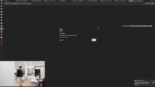 crypto trader leaked his seed phrase while he's live streaming Over$150000 was stolen