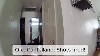 Lathrop police release body cam footage of officer fatally shooting an unarmed man