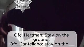 Lathrop police release body cam footage of officer fatally shooting an unarmed man