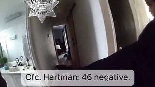 Lathrop police release body cam footage of officer fatally shooting an unarmed man