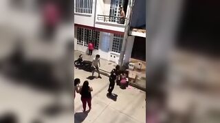 Man is Cheating, Just a 'little' bit... This Be Considered Half Cheating? (Asking for a Friend)