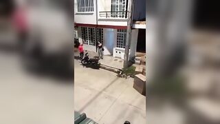 Man is Cheating, Just a 'little' bit... This Be Considered Half Cheating? (Asking for a Friend)