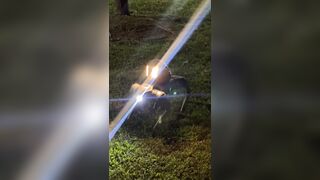 Robot Dogs Are Now Patrolling Atlanta Apartments at Night