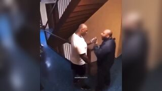 Feel good video of the day! Two six feet under, one prison b*tch!