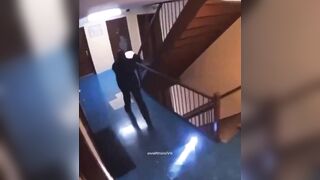 Feel good video of the day! Two six feet under, one prison b*tch!