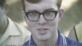 From 1971! Rhodesia is a cesspool now with majority blacks